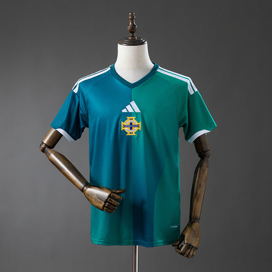 Northern Ireland Home jersey for the 2026 FIFA World Cup