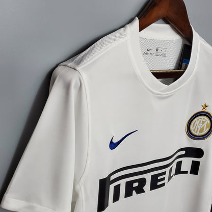 Inter away jersey. Season 09/10