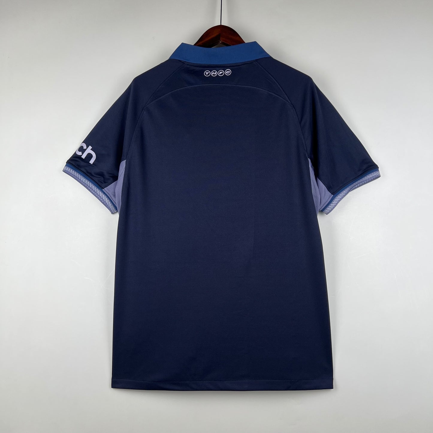 Tottenham Hotspur away jersey. Season 23/24