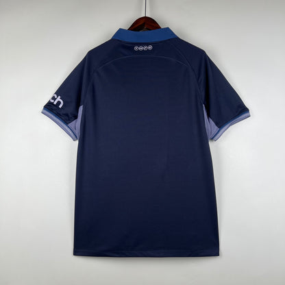 Tottenham Hotspur away jersey. Season 23/24