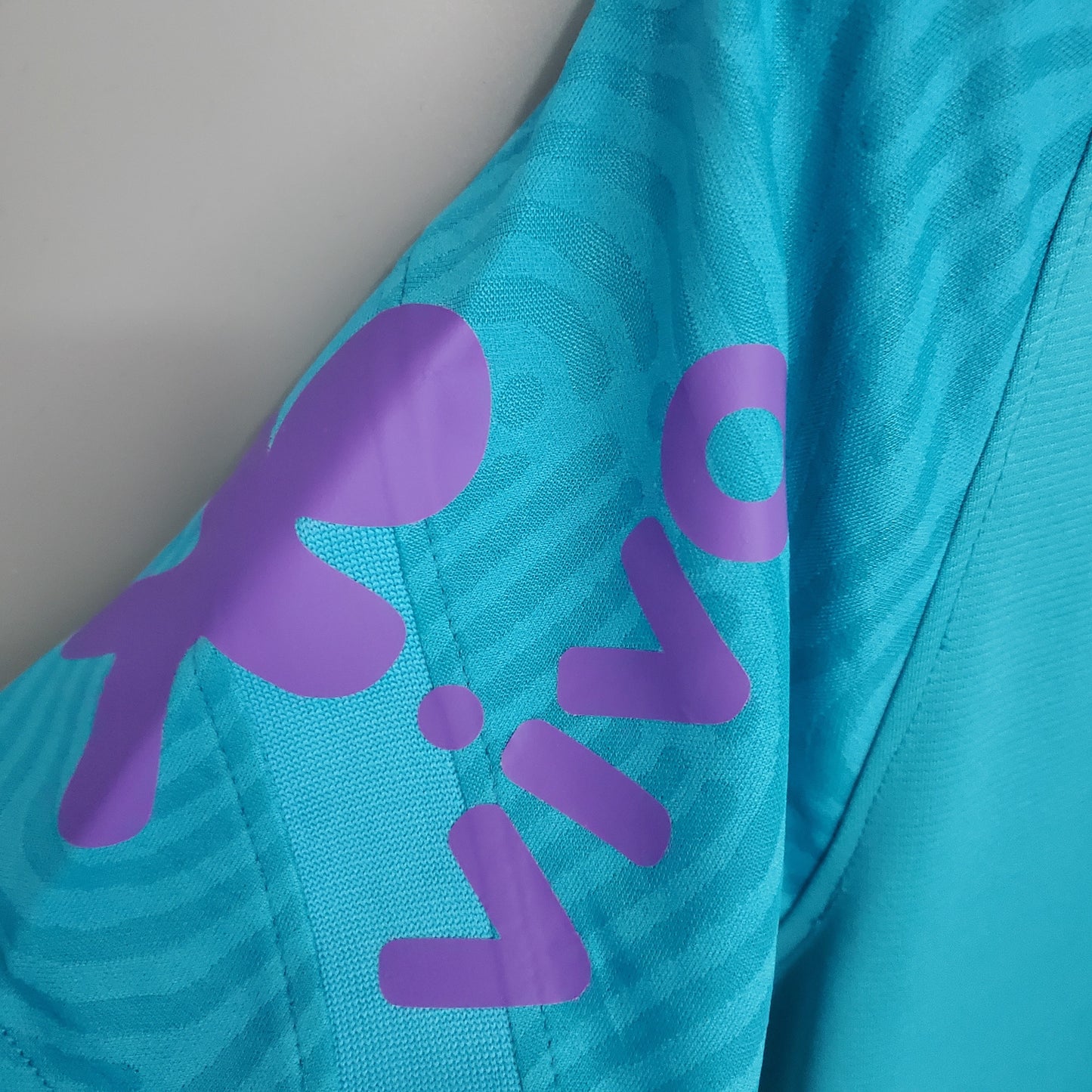 Brazil training jersey.