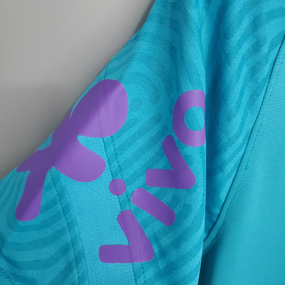 Brazil training jersey.