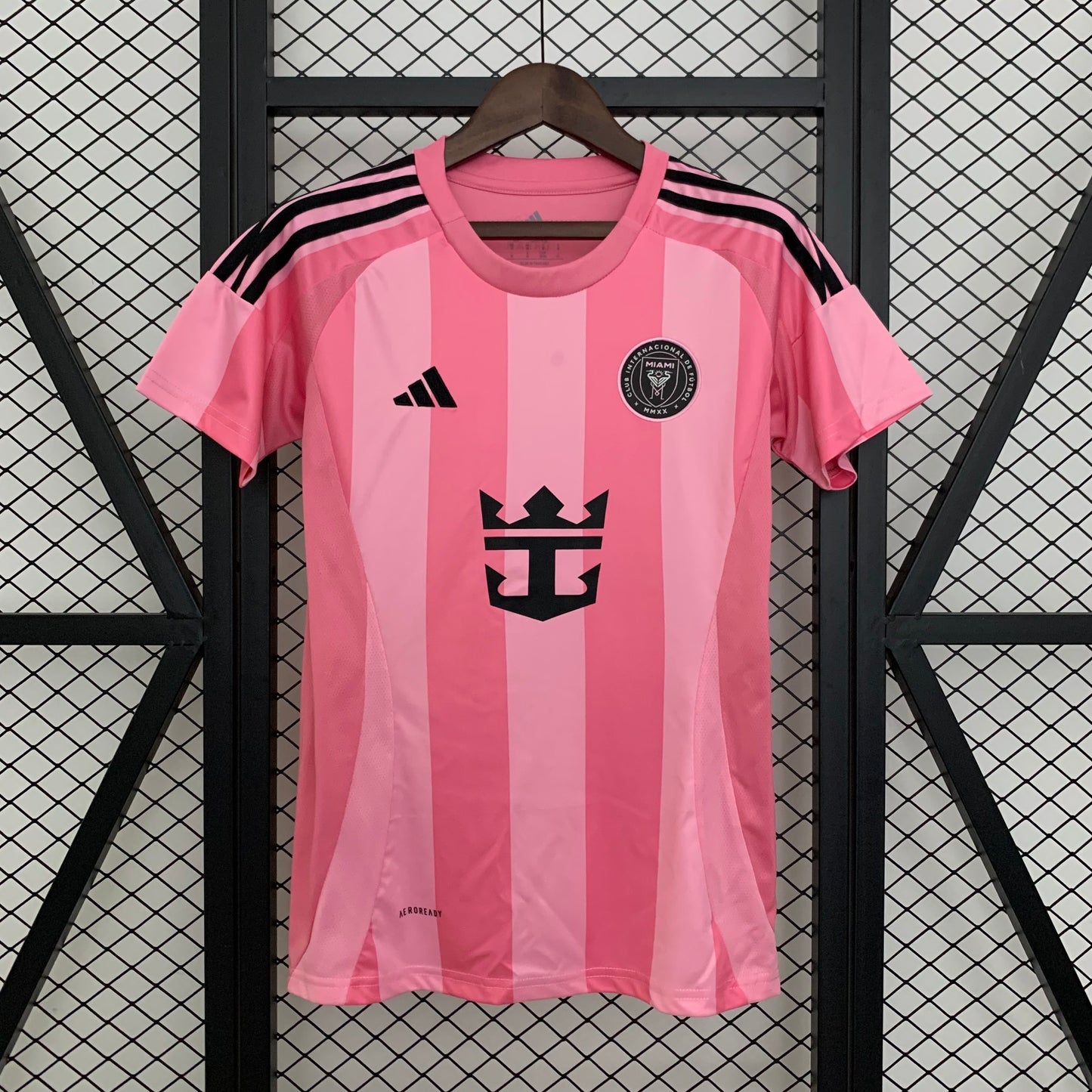 Inter Miami home jersey for women. Season 25/26