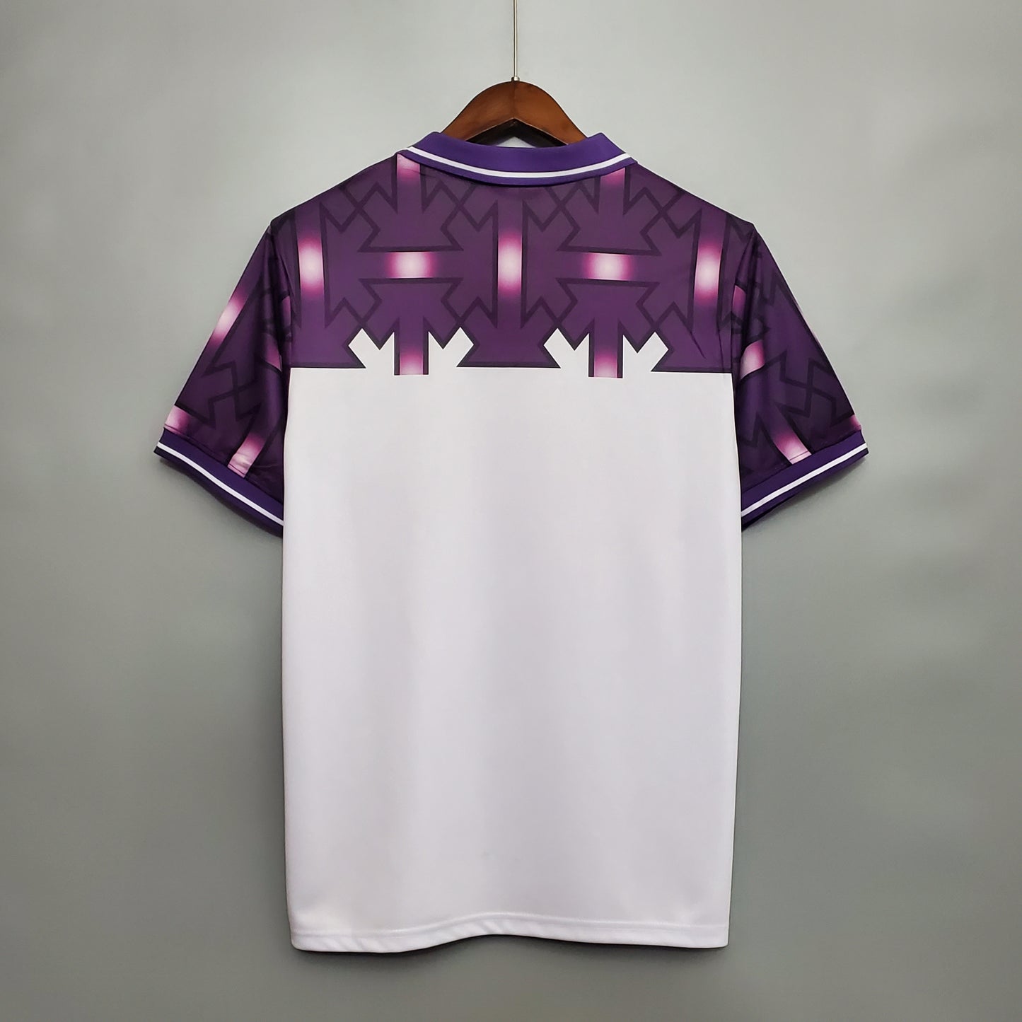 Fiorentina away jersey. Season 92/93