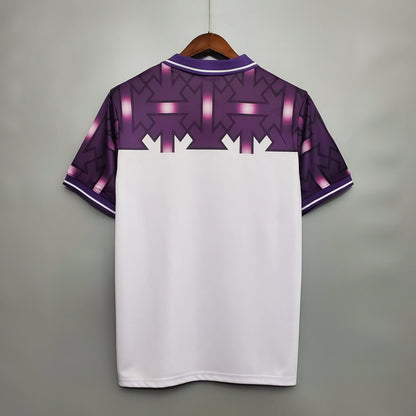 Fiorentina away jersey. Season 92/93