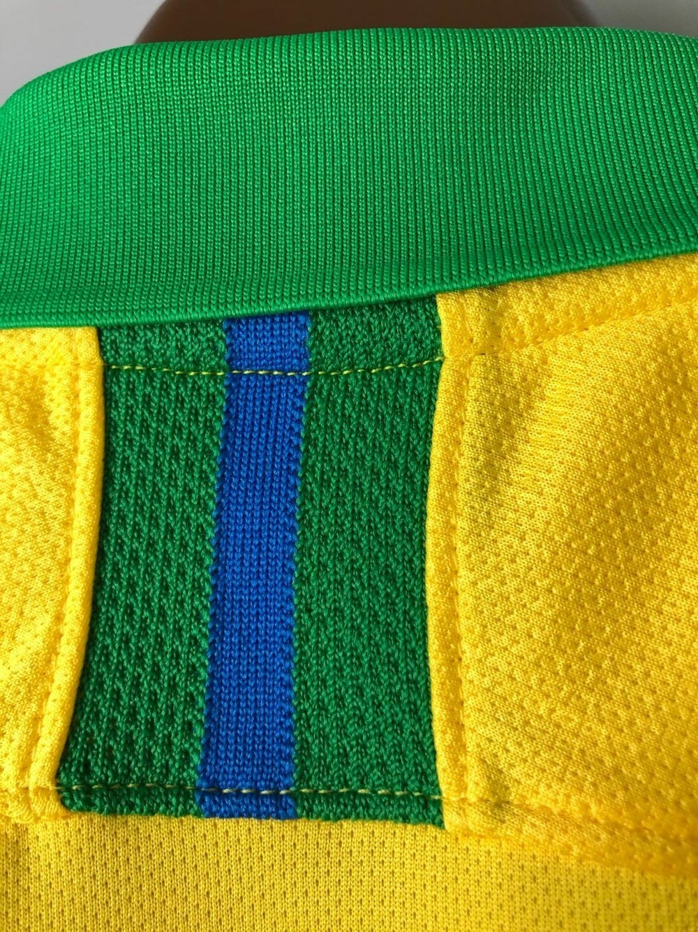 Brazil home jersey. Season 19/20