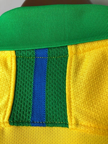 Brazil home jersey. Season 19/20