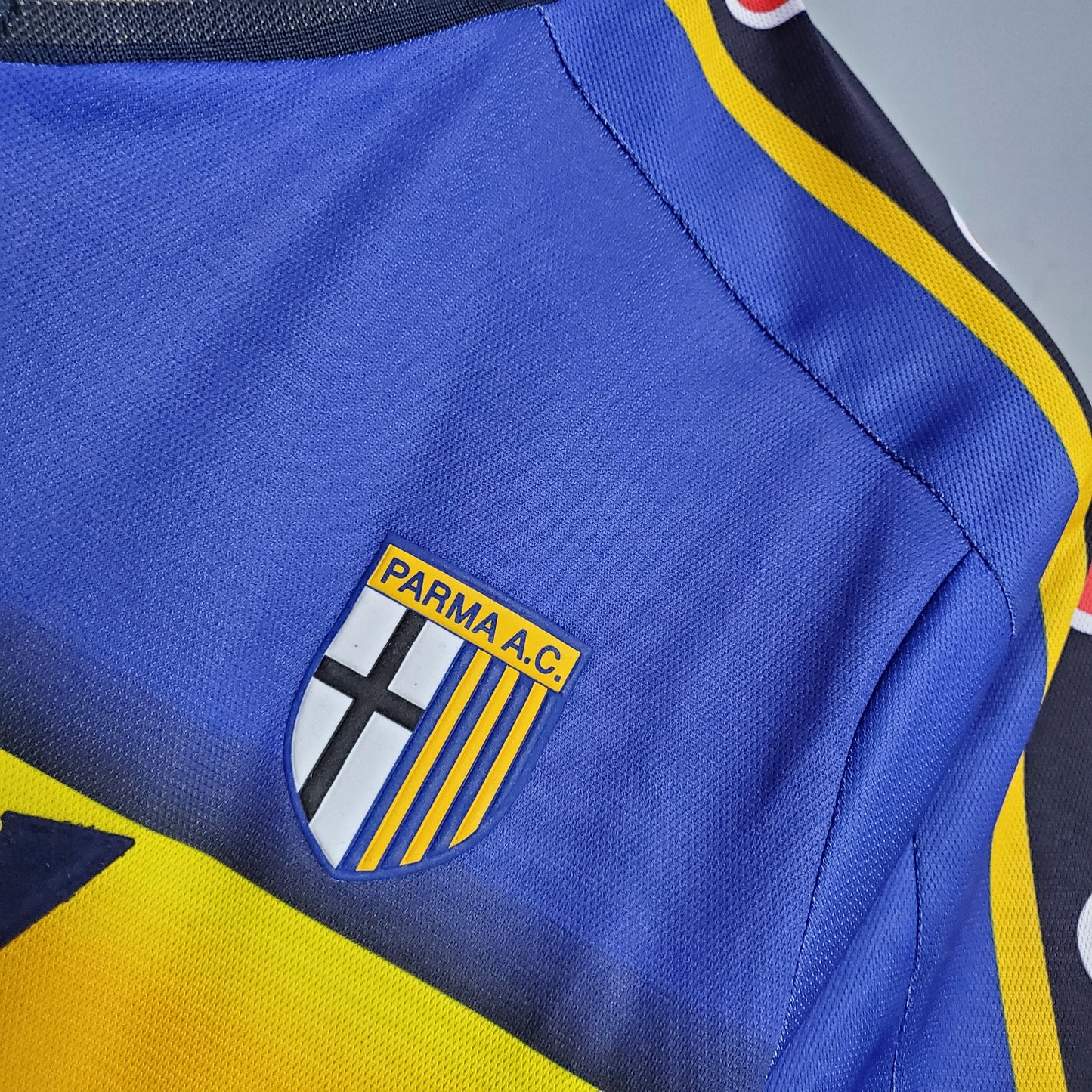 Parma home jersey. Season 01/02