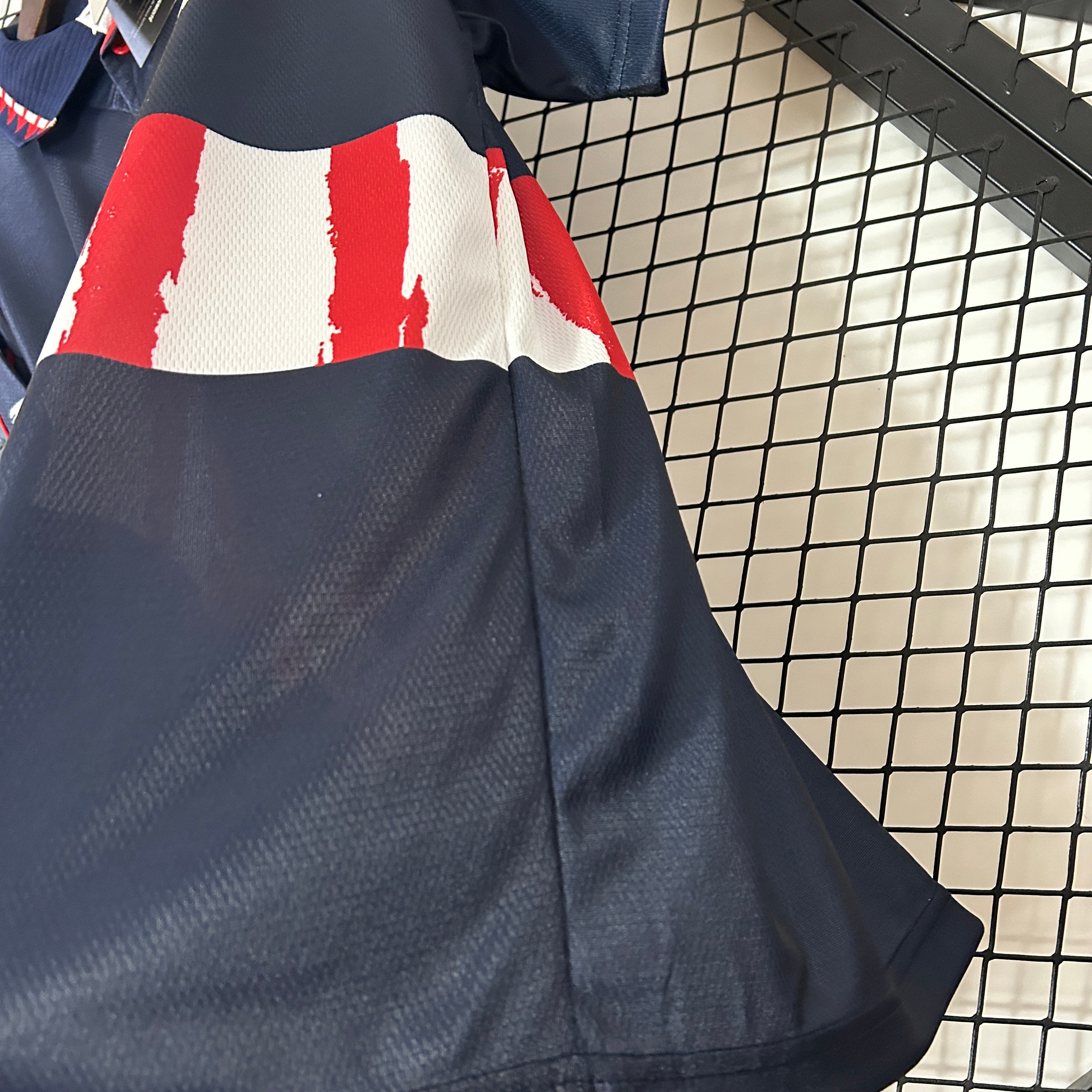 Atletico Madrid away jersey. Season 96/97