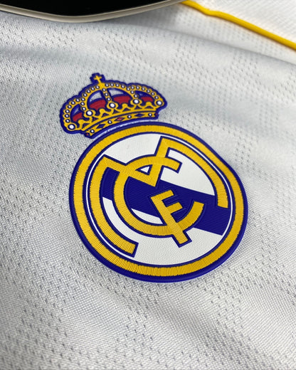 Real Madrid home jersey. Season 25/26. Vinicius Junior.