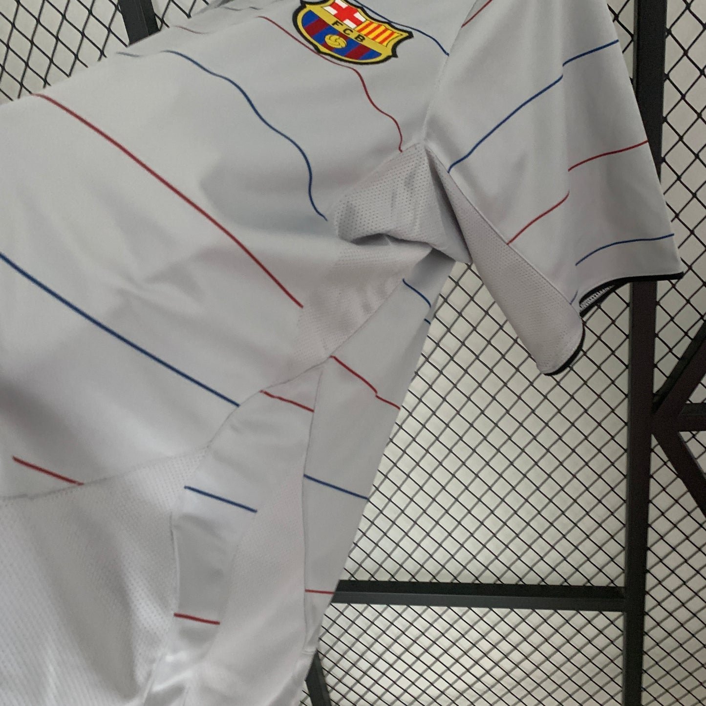 Barcelona away jersey. Season 03/04