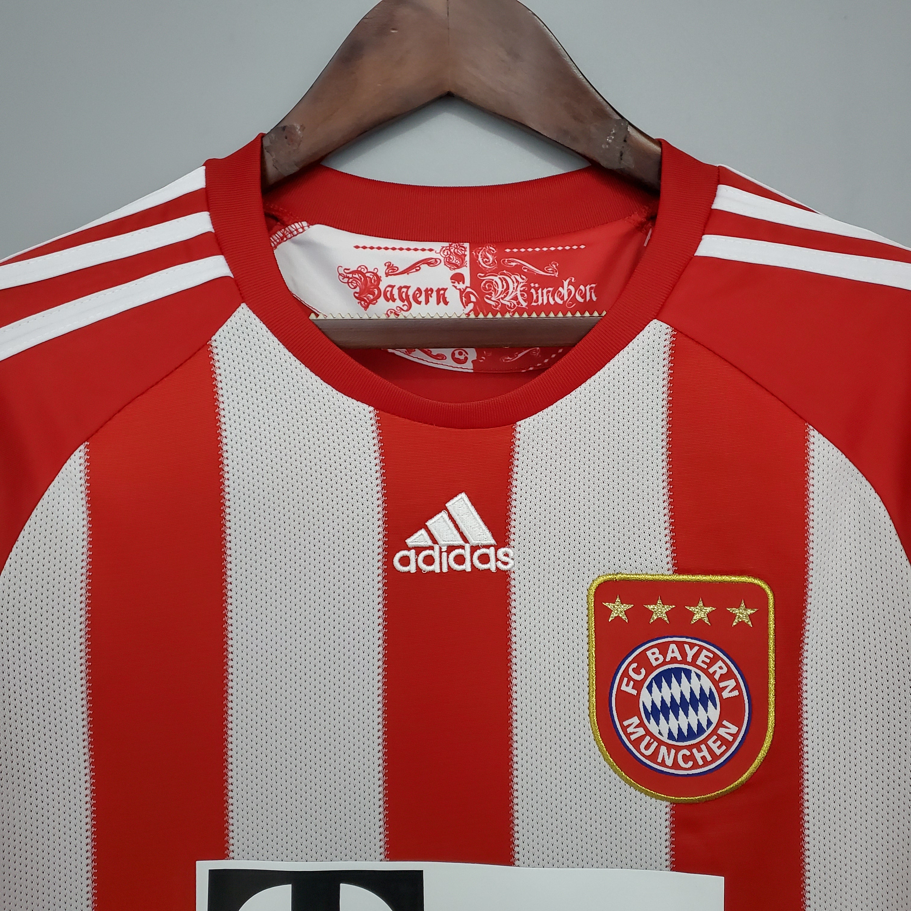 Bayern Munich home jersey. Season 10/11