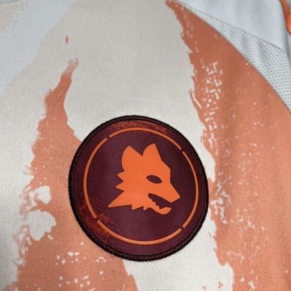 AS Roma away jersey. Season 24/25