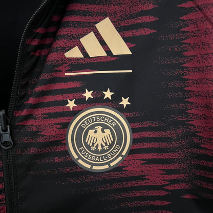 Germany double-sided Windbreaker