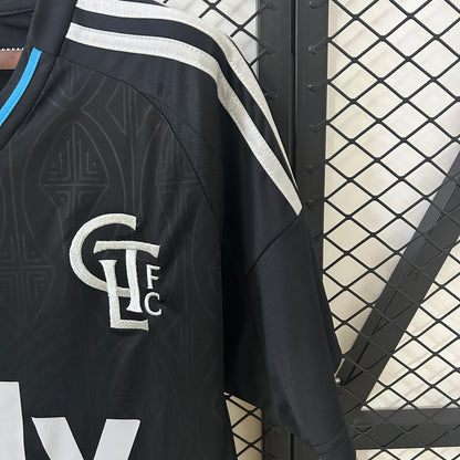 Charlotte FC away jersey. Season 25/26