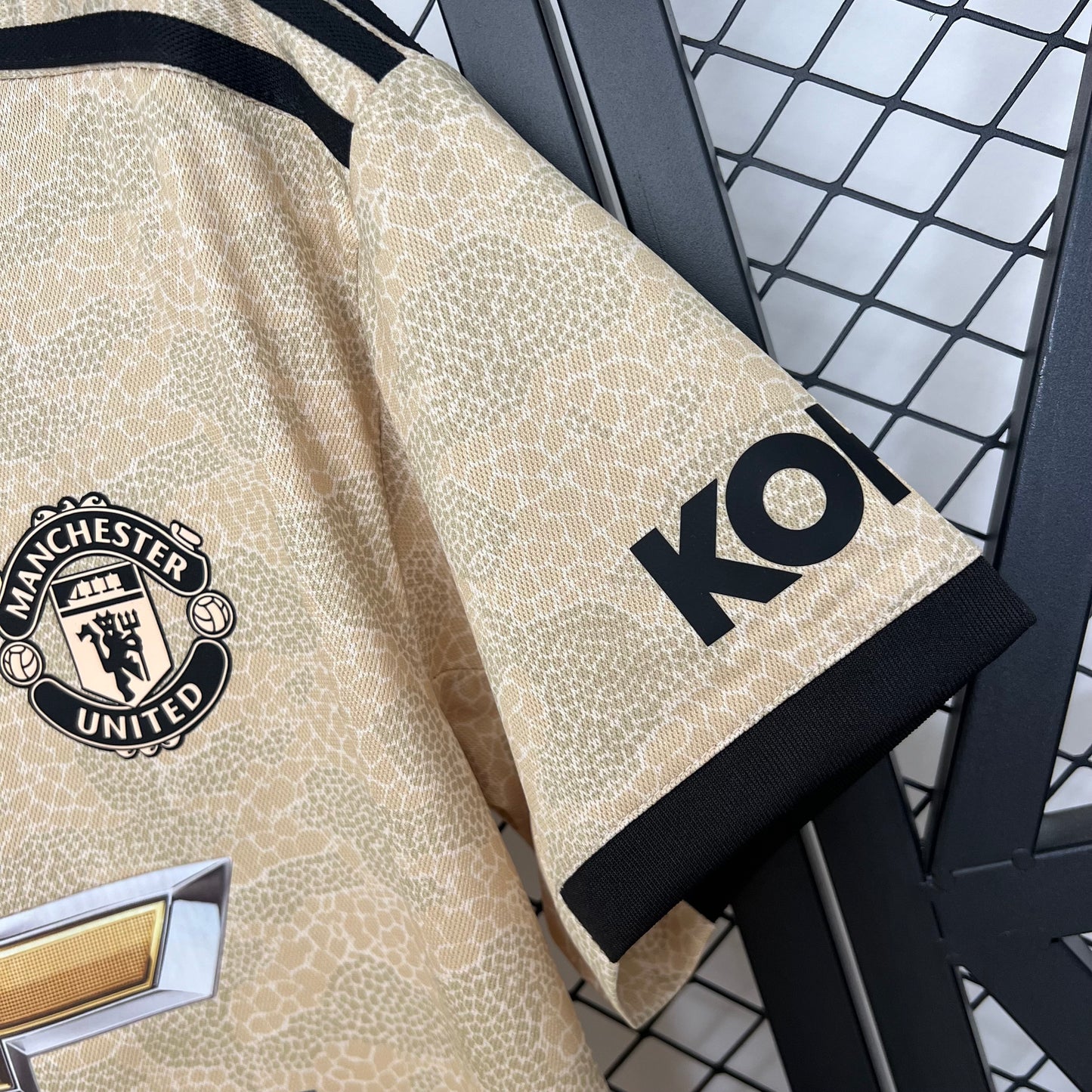 Manchester United away jersey. Season 19/20