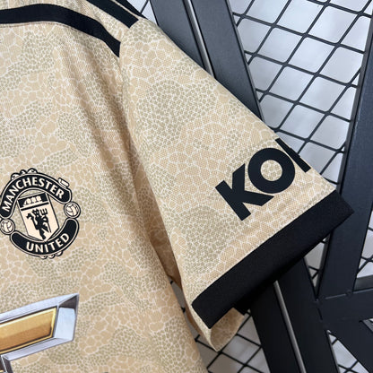 Manchester United away jersey. Season 19/20