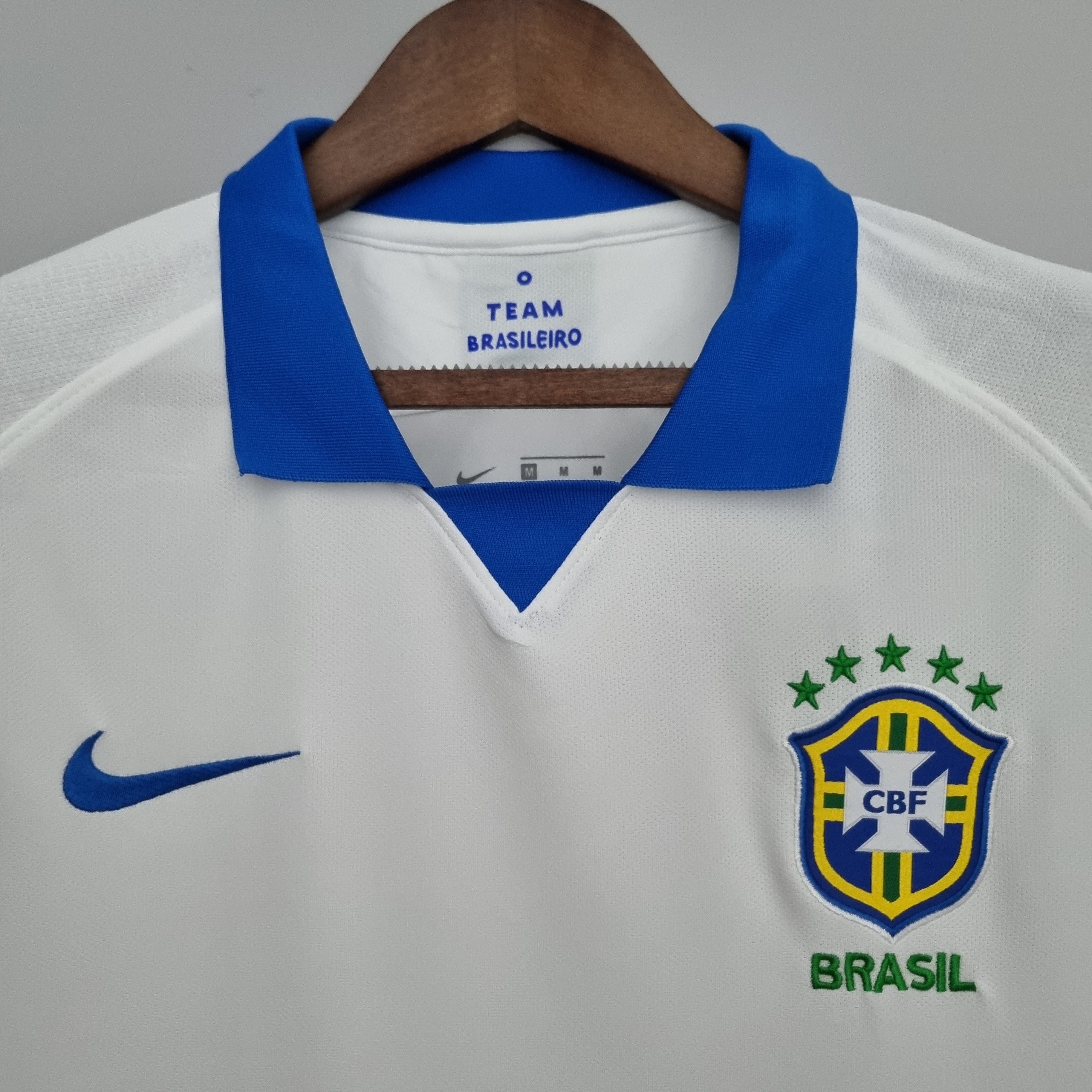 Brazil away jersey. Season 19/20