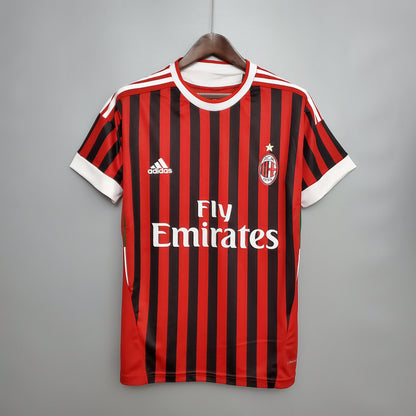 AC Milan home jersey. Season 11/12