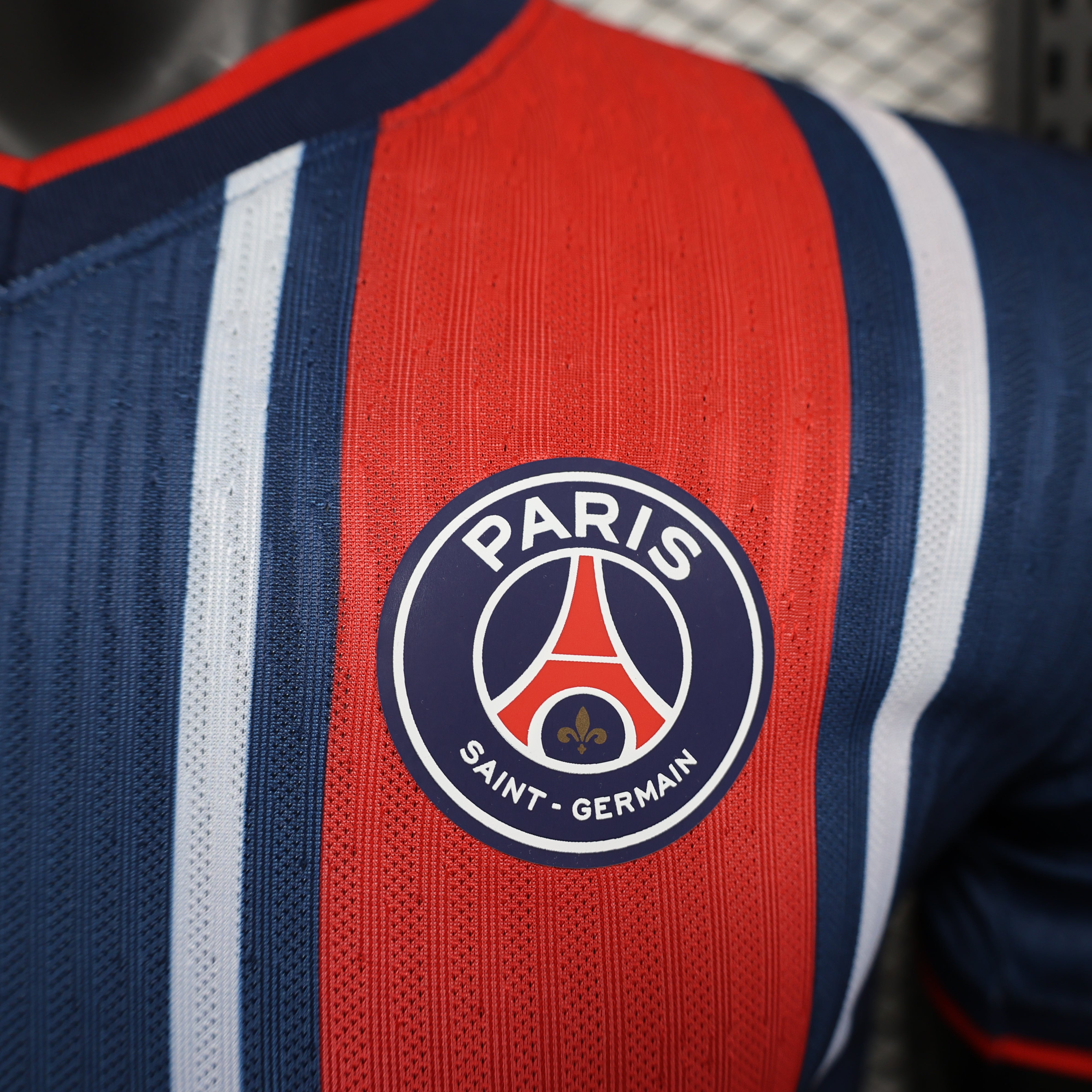 PSG home Special Edition jersey. Season 24/25 (Player Version)