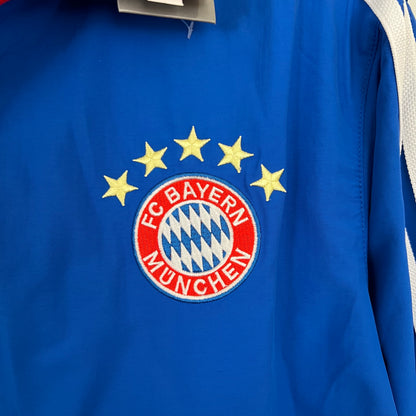 Bayern Munich double-sided Windbreaker