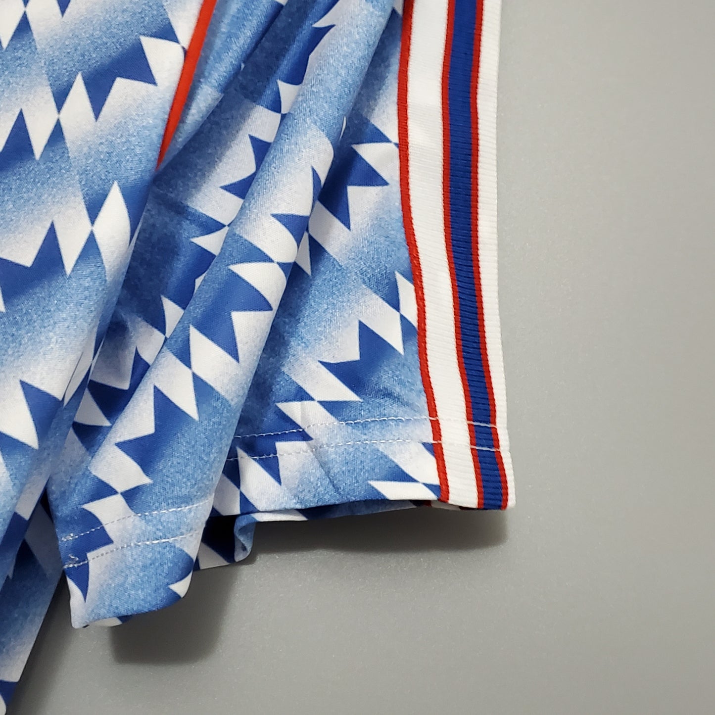 Manchester United away jersey. Season 90/92