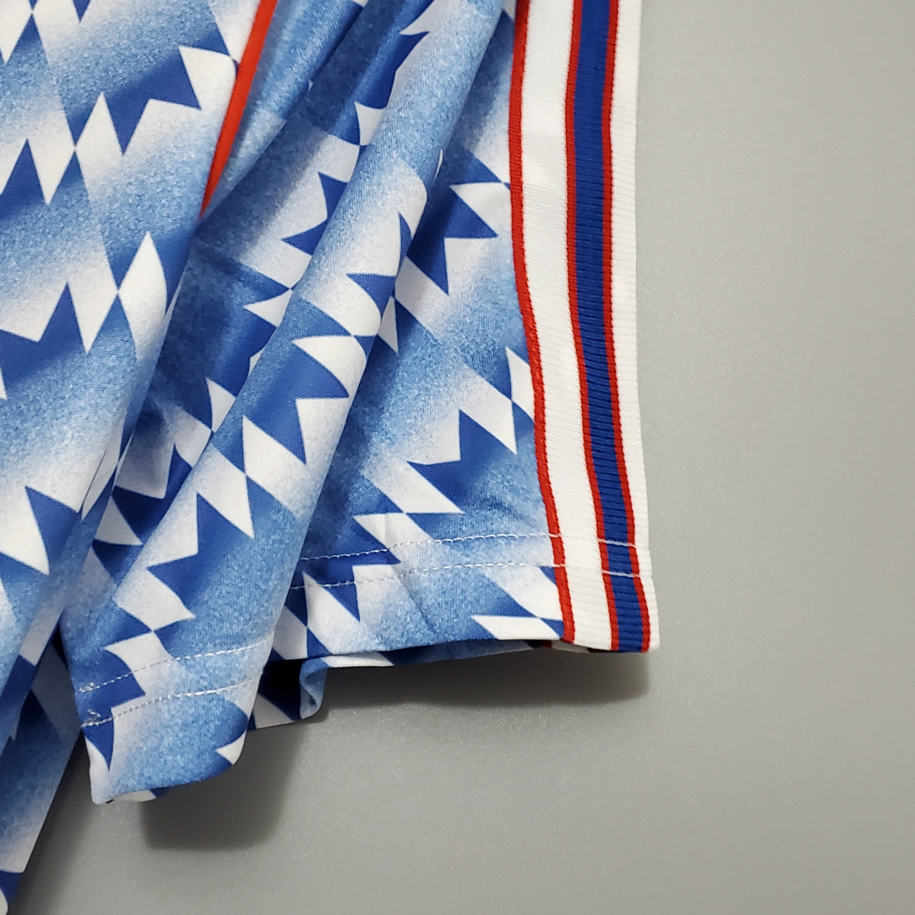 Manchester United away jersey. Season 90/92