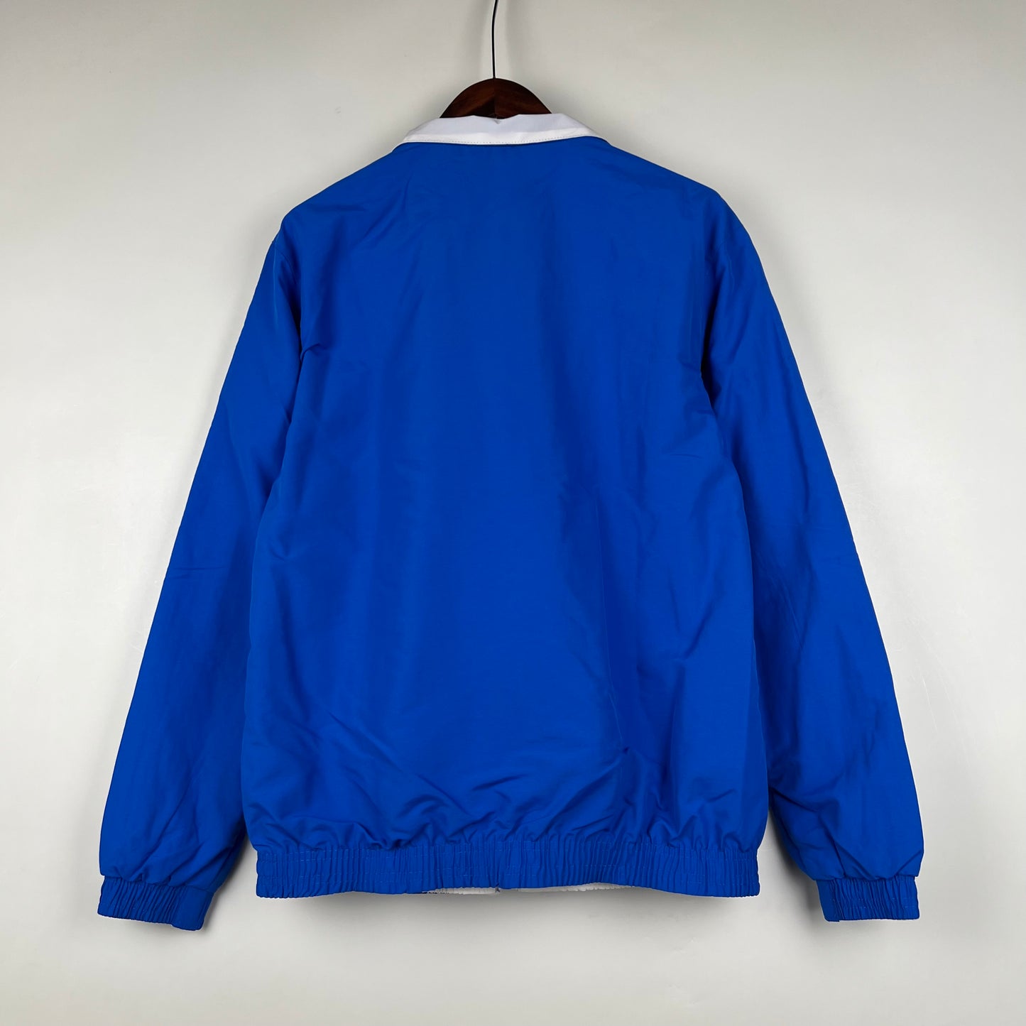 Cruzeiro double-sided Windbreaker