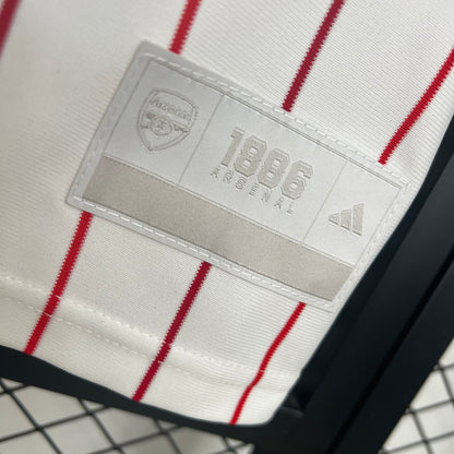 Arsenal x Adidas US Pack Baseball shirt