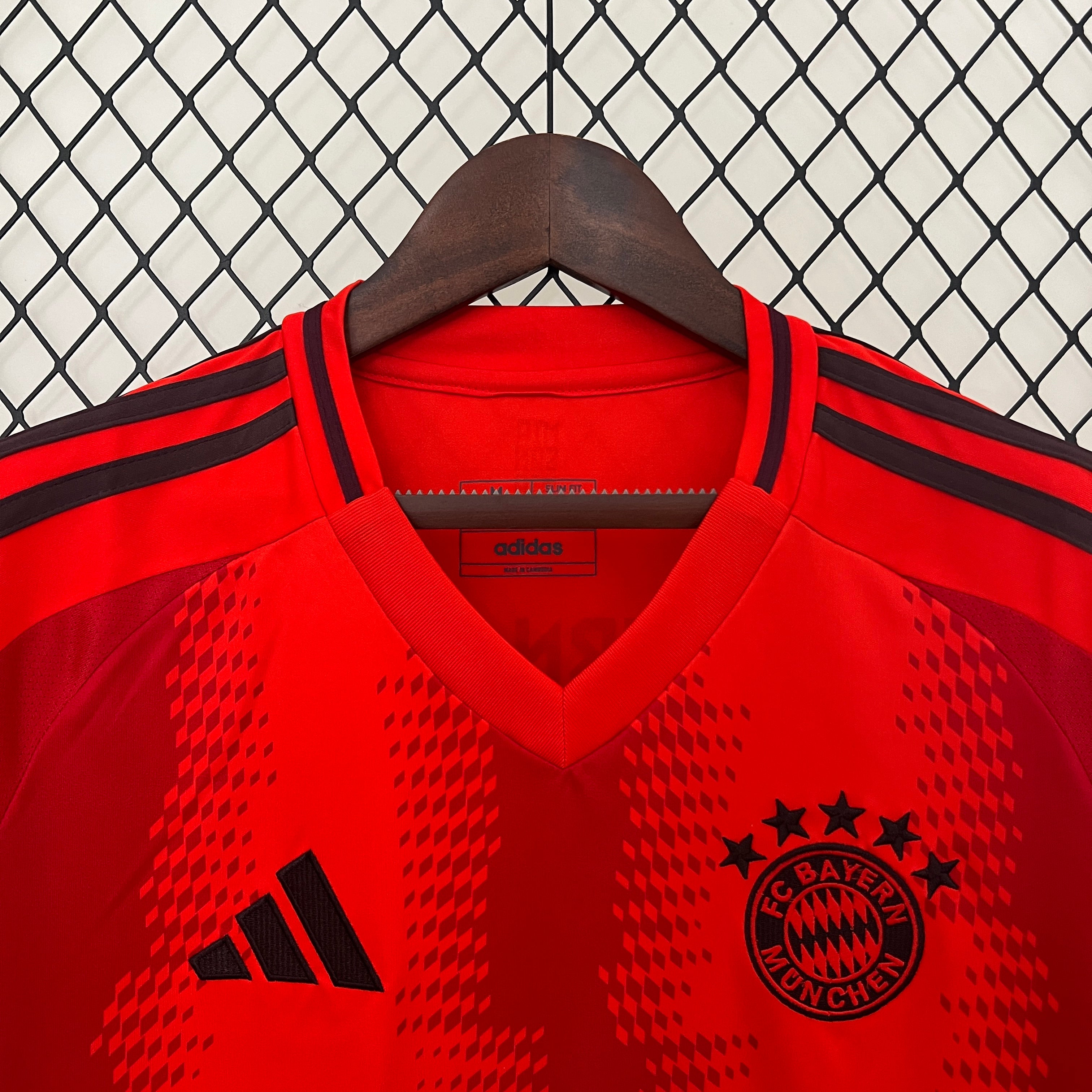 Bayern Munich home jersey. Season 24/25