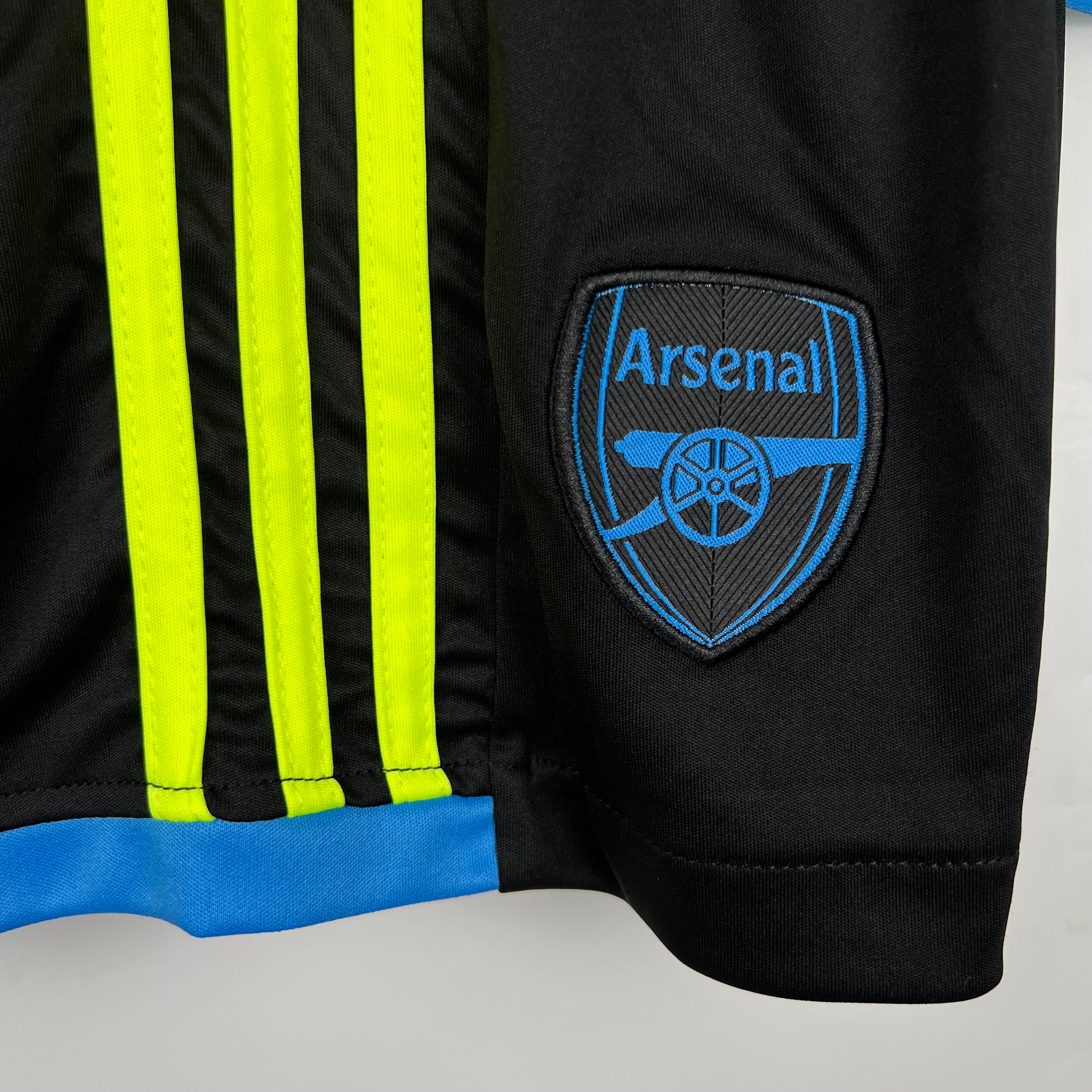 Arsenal kids away set. Season 23/24