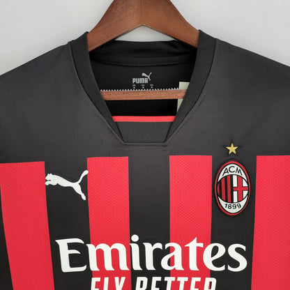 AC Milan home jersey. Season 22/23