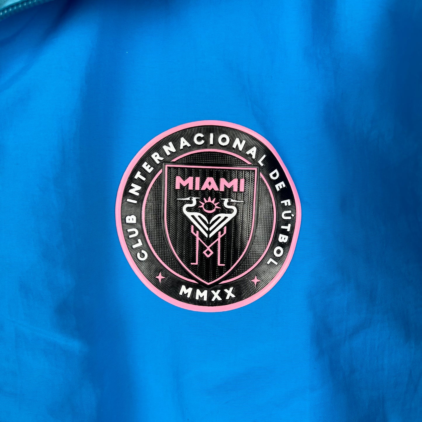 Inter Miami double-sided Windbreaker