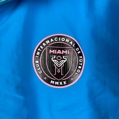 Inter Miami double-sided Windbreaker