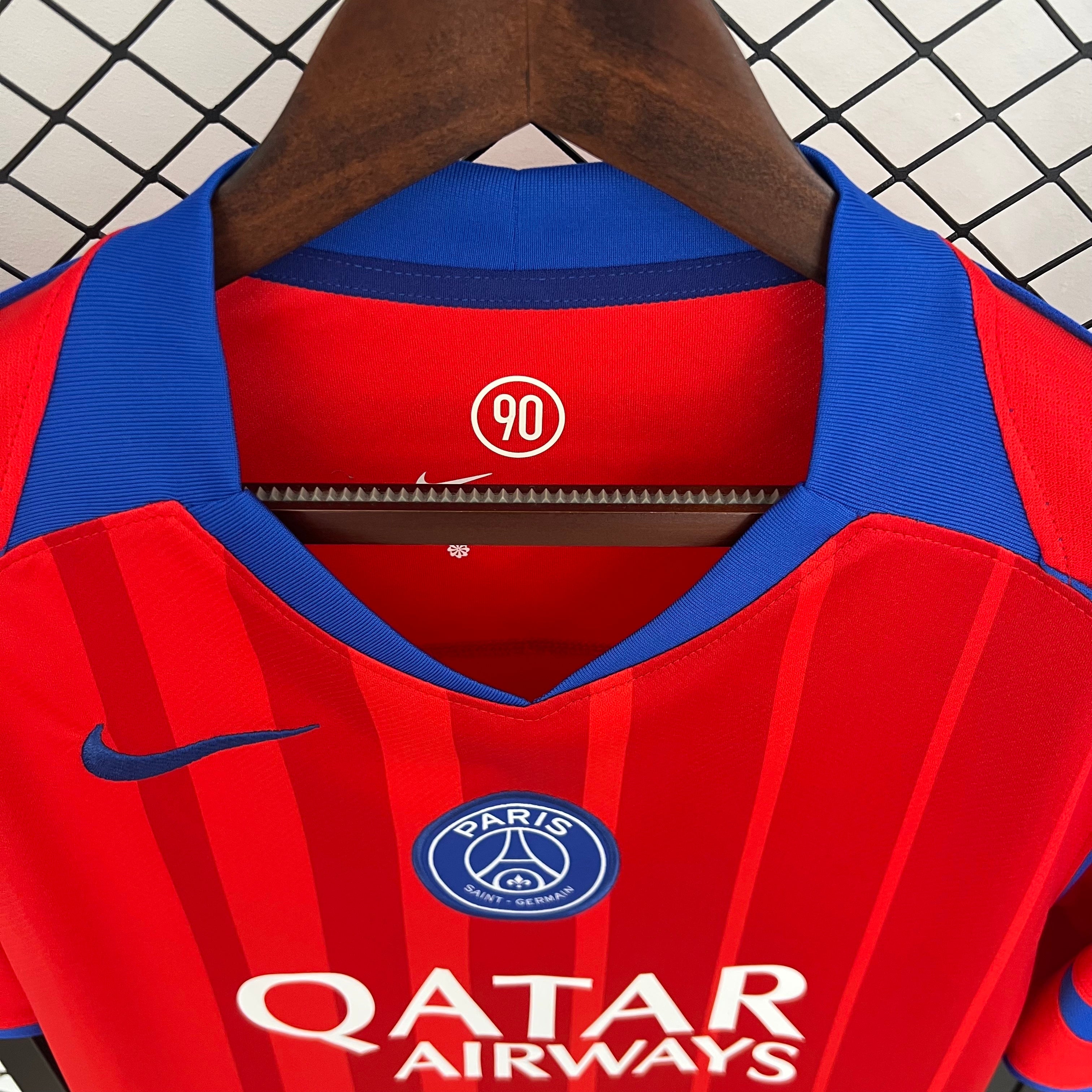 PSG third jersey. Season 25/26