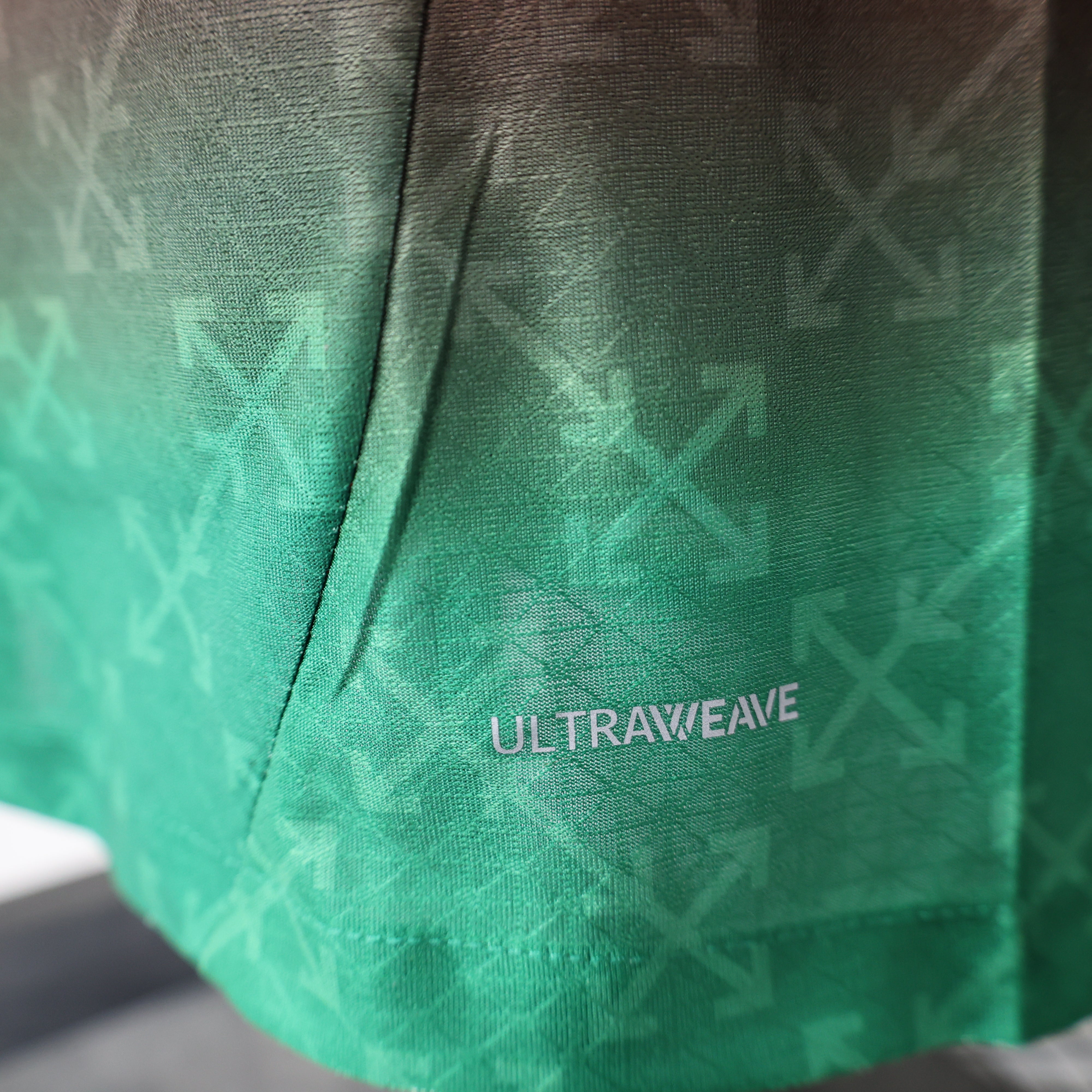 AC Milan x Off-White Special Edition jersey. Season 24/25 (Player Version)