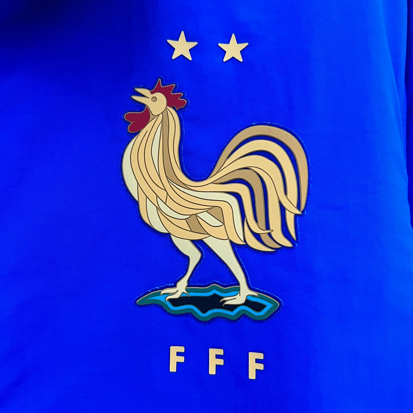 France double-sided Windbreaker