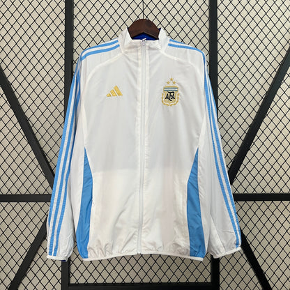 Argentina double-sided Windbreaker