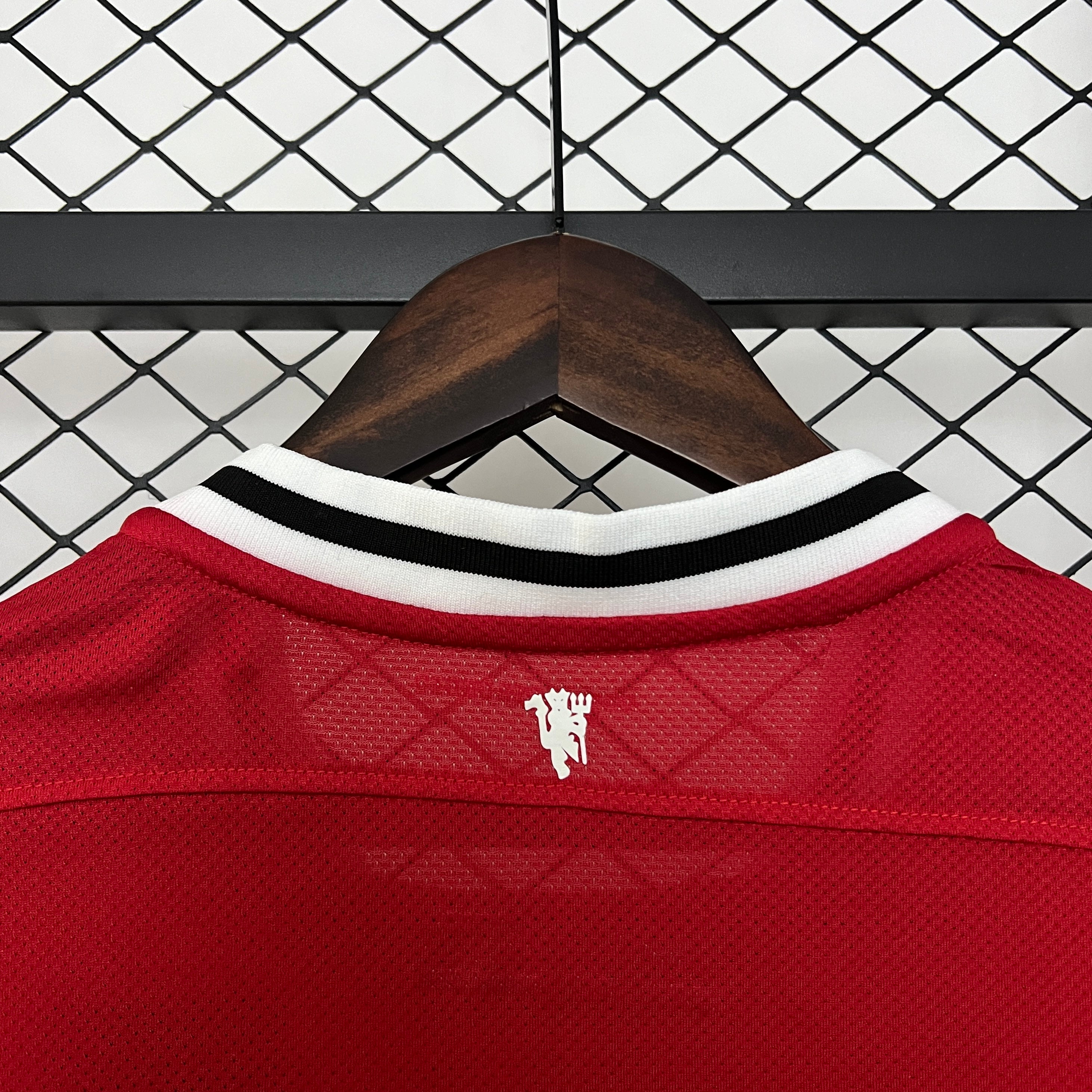 Manchester United home jersey. Season 11/12