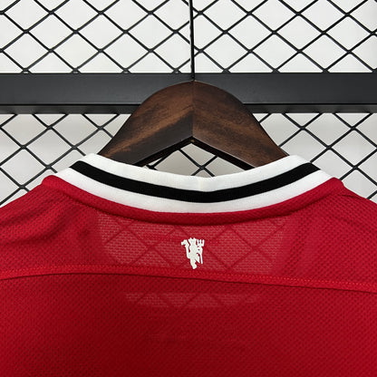 Manchester United home jersey. Season 11/12