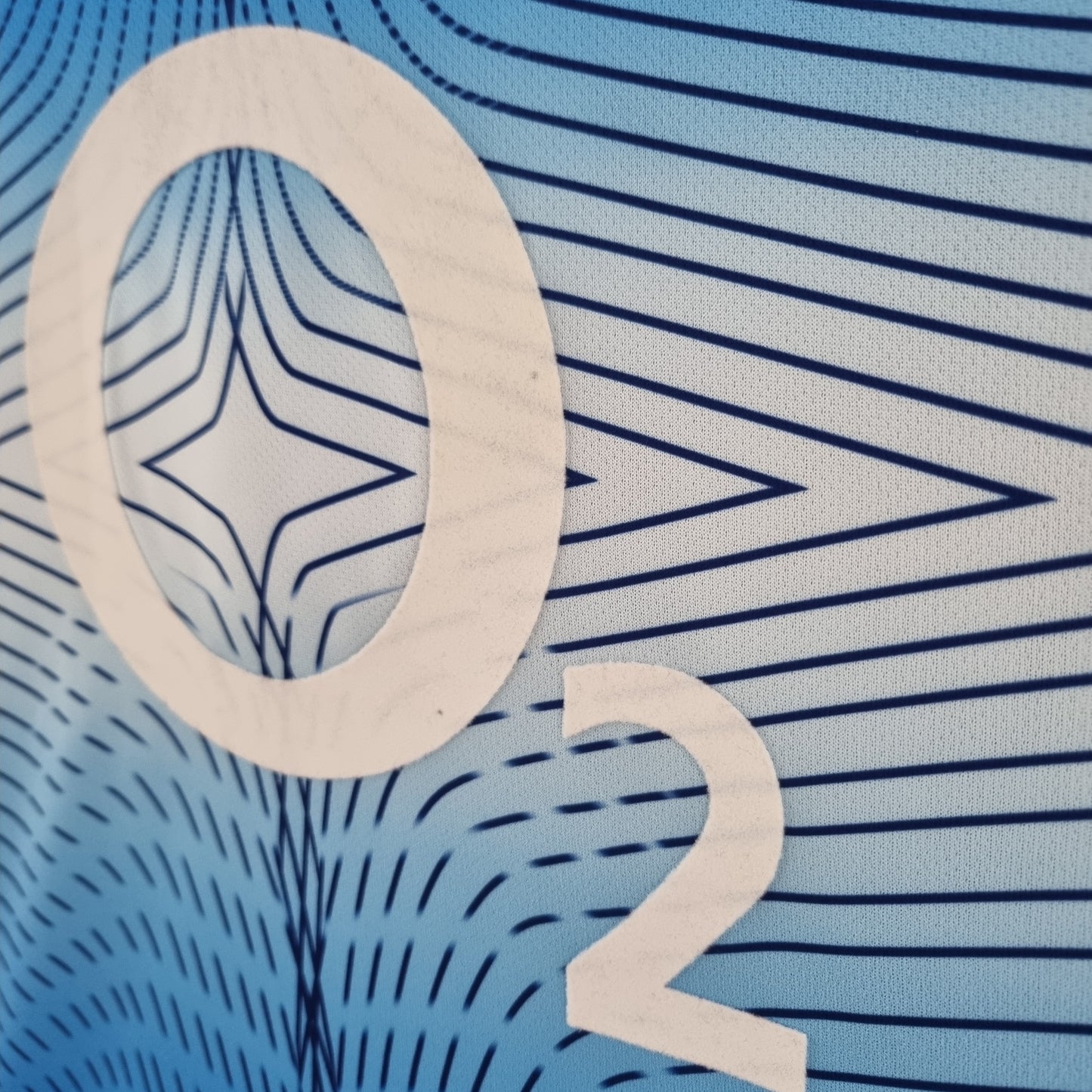 Arsenal away jersey. Season 02/03