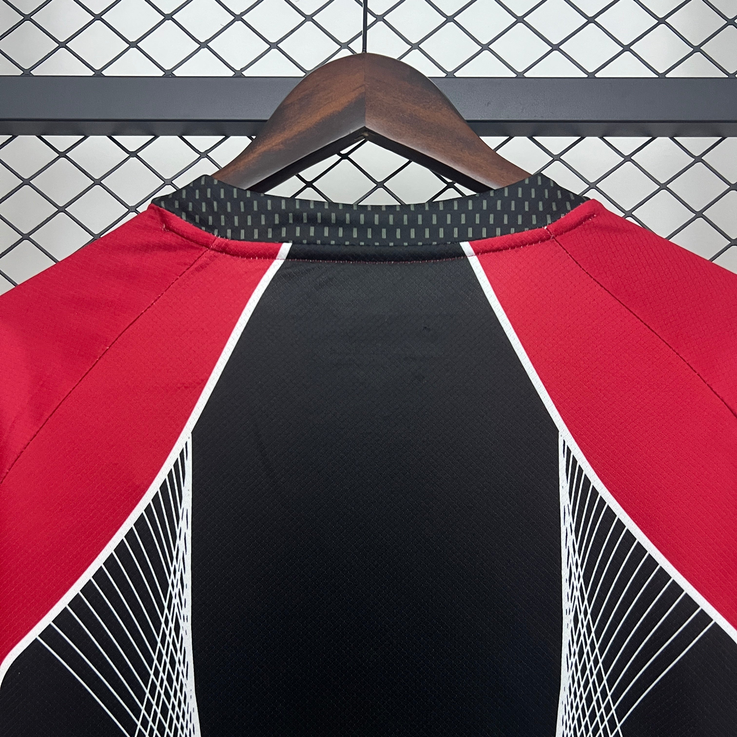 Barcelona Special Edition red-black jersey.