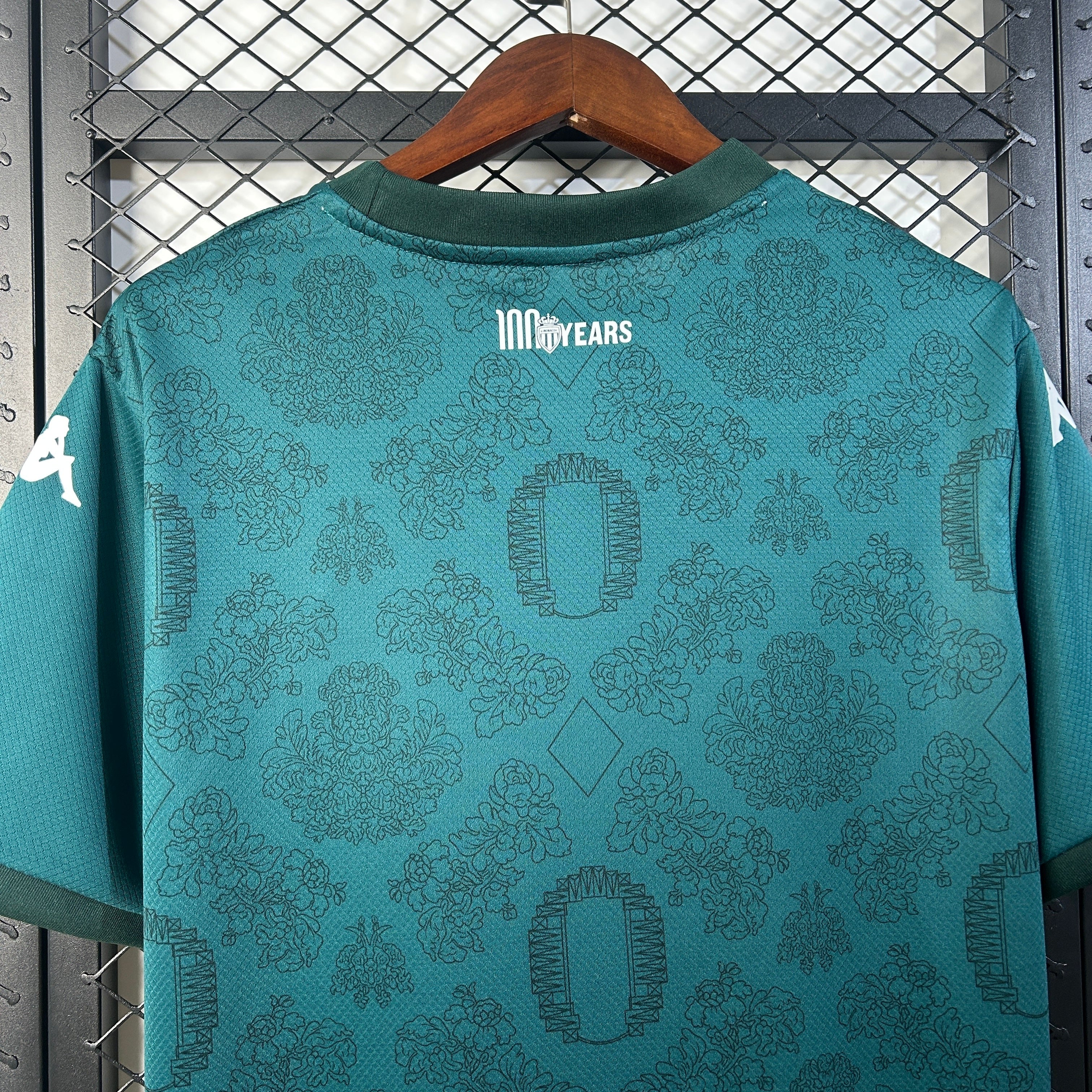 AC Monaco third jersey. Season 25/26