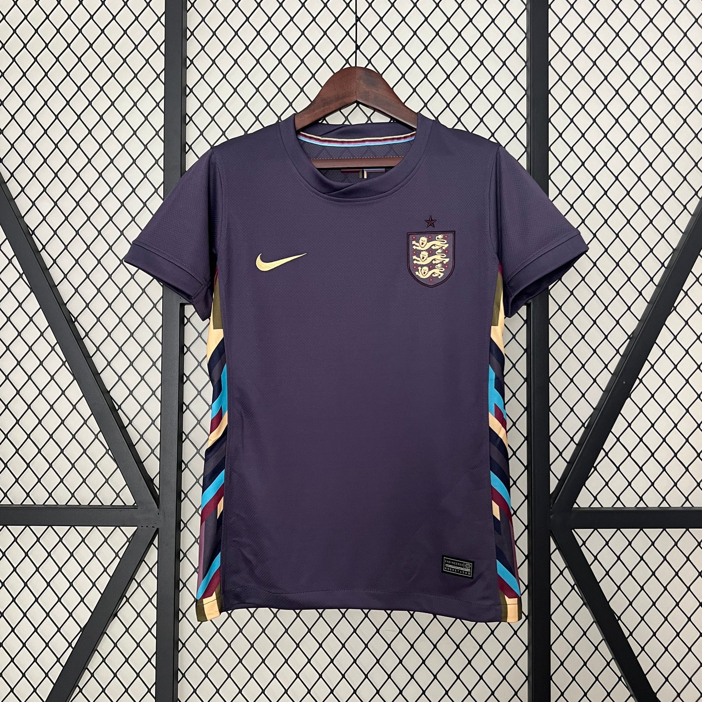 England away jersey for women. Season 23/24