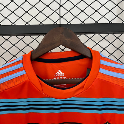 Marseille Olympique third jersey. Season 11/12