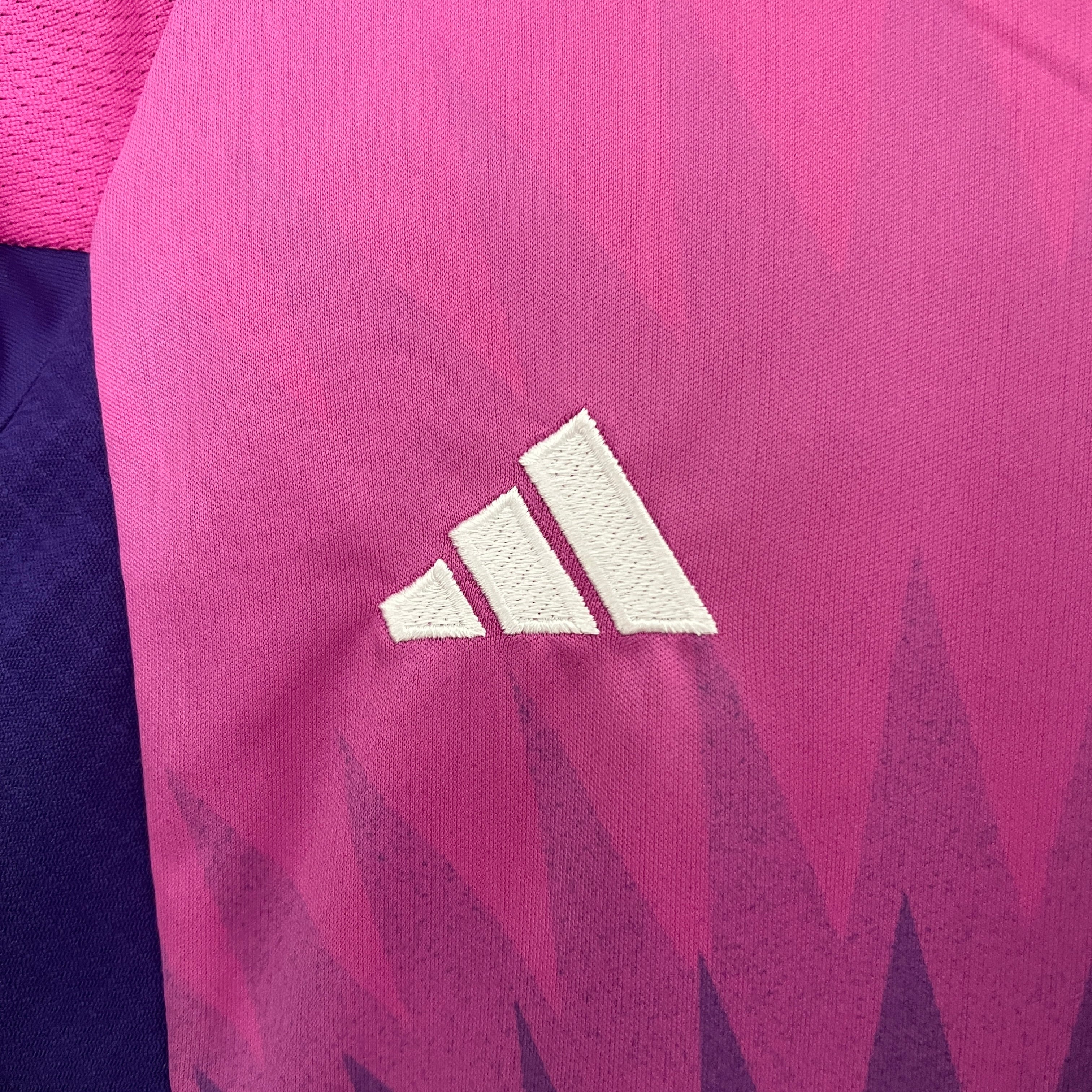 Germany 2024 away kids set.