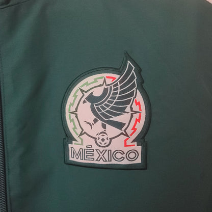 Mexico double-sided Windbreaker
