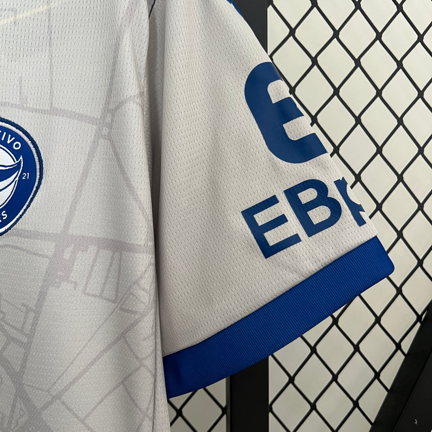 Alaves away jersey. Season 24/25