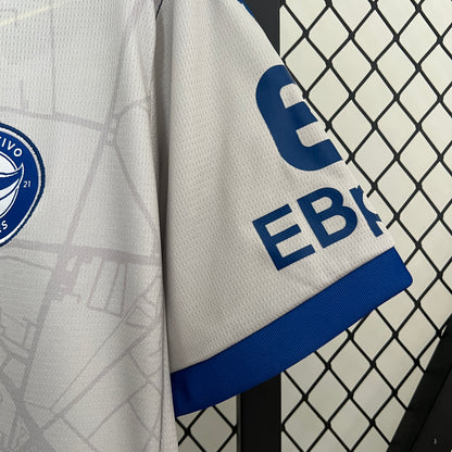 Alaves away jersey. Season 24/25