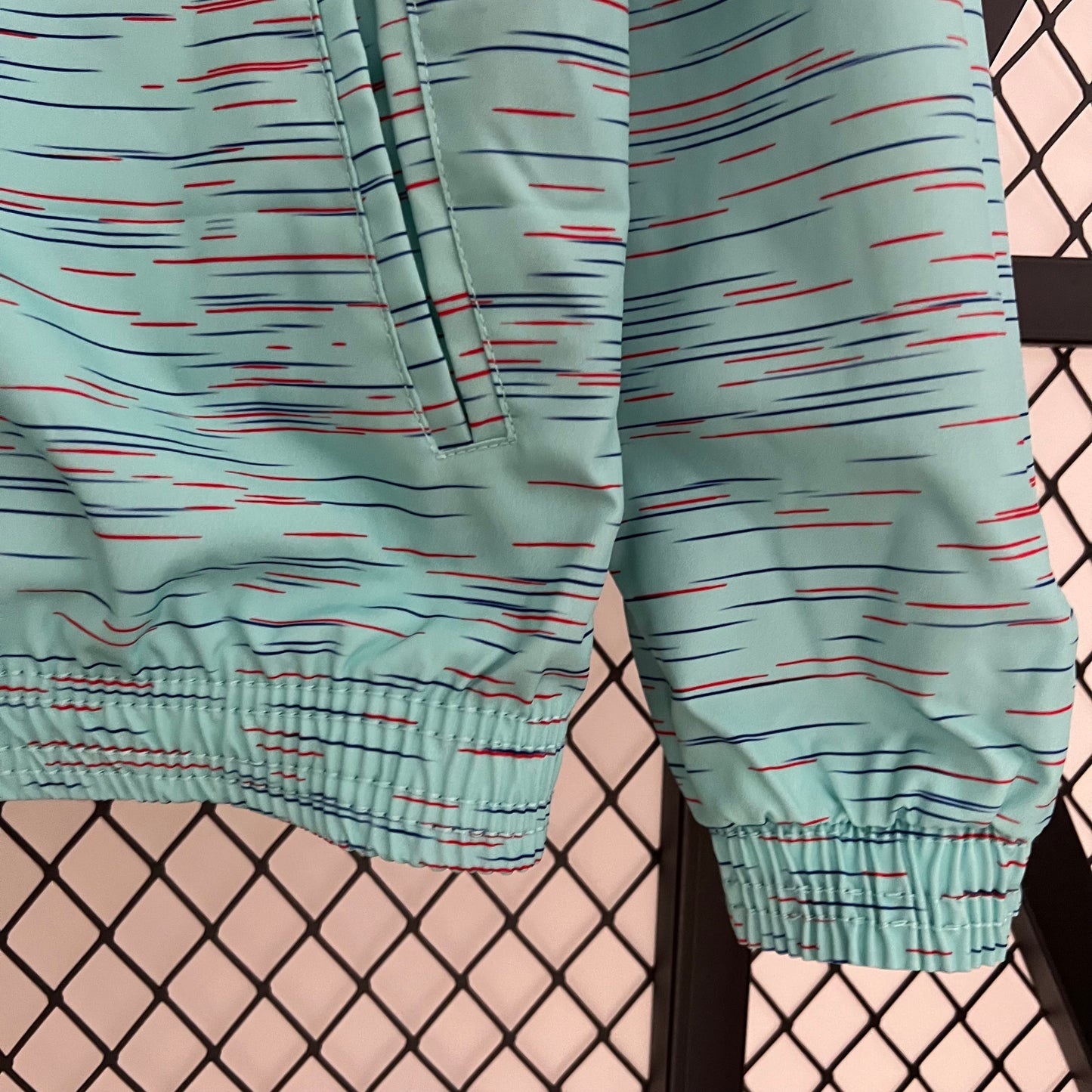 Chelsea double-sided Windbreaker